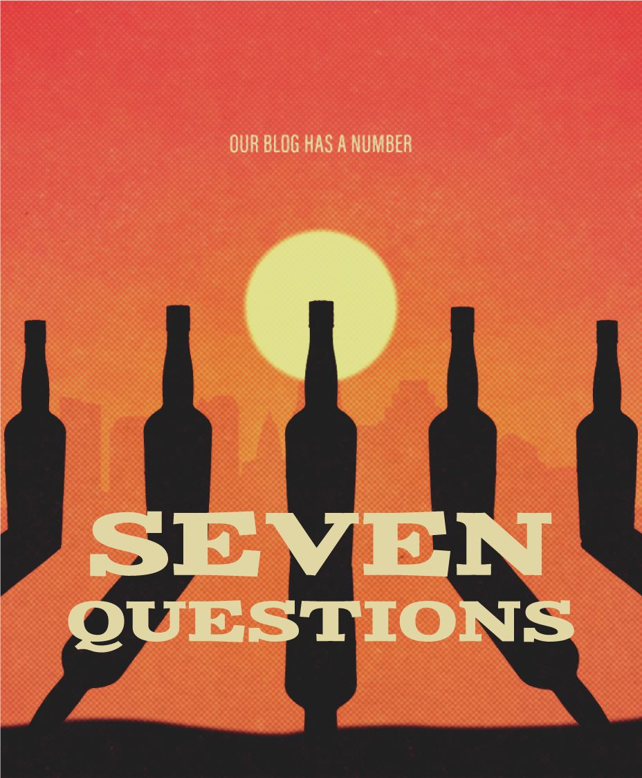 seven questions by still austin